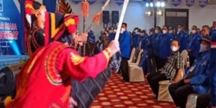 KLB Demokrat Sumut Tetapkan Moeldoko Jadi Ketua Umum Dan Marzuki Alie Ketua Dewan Pembina