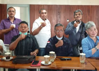 Pengurus PD GNPK RI Kota Salatiga Gelar Rapat Konsolidasi Persiapan Pelatihan Dan Pembekalan