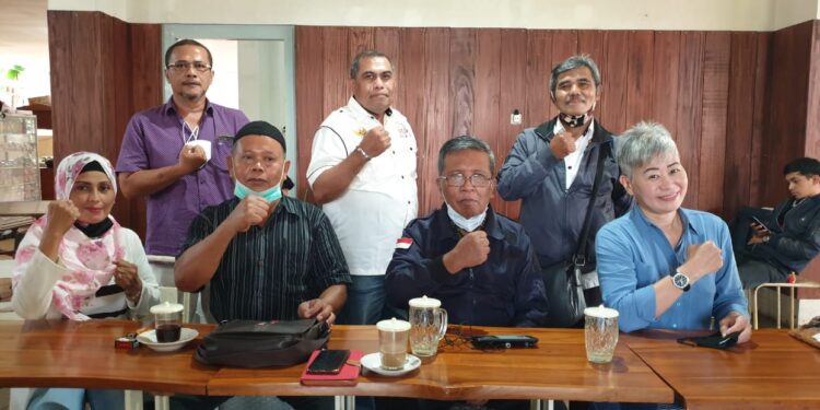 Pengurus PD GNPK RI Kota Salatiga Gelar Rapat Konsolidasi Persiapan Pelatihan Dan Pembekalan