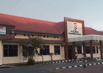 Dipanggil Unit III Tipikor Polres Halsel, Kades Prapakanda Mangkir