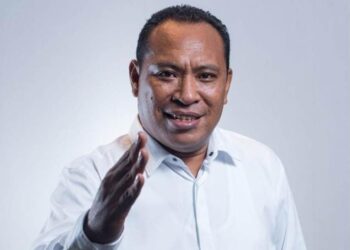 Wow, Bupati Terpilih Halsel Fasilitasi Perobatan Bocah Lumpuh yang Akan Dibiayai PT NHM di Jakarta