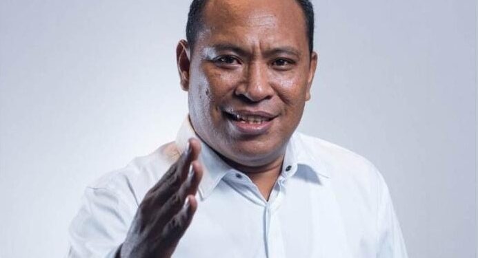 Wow, Bupati Terpilih Halsel Fasilitasi Perobatan Bocah Lumpuh yang Akan Dibiayai PT NHM di Jakarta
