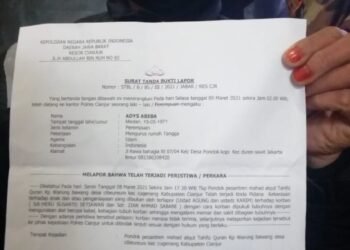 Tak Terima Anaknya Dianiaya, Orangtua Laporkan Guru Pesantren Ke Polisi