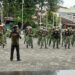 Kelurahan Caturtunggal Depok Adakan Pembinaan dan Rapat Koordinasi Bersama Linmas
