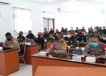 LPHD Berau Kalimantan Timur Bersama WRC PAN RI DIY Kunjungi Gapoktan Karya Sejati Dlingo Kabupaten Bantul