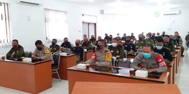 LPHD Berau Kalimantan Timur Bersama WRC PAN RI DIY Kunjungi Gapoktan Karya Sejati Dlingo Kabupaten Bantul