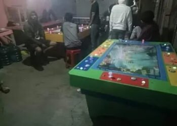 Polisi Diminta Tindaklanjuti Laporan Warga. Judi Mesin Tembak Ikan Bebas Beroperasi di Pancur Batu