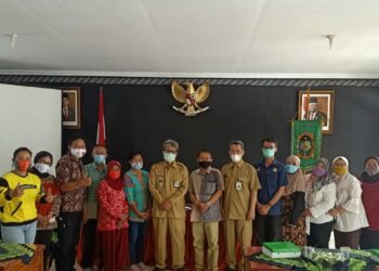 Gebrakan Awal Kemantren Tegalrejo Kota Yogyakarta Adakan Koordinasi Antar Lembaga