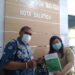 SBSI 1992 Mendaftar Sebagai Ormas di Kesbangpol dan Disnaker Kota Salatiga
