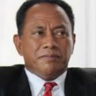 Anggota DPR RI asal Papua Komarudin Watubun SH MH