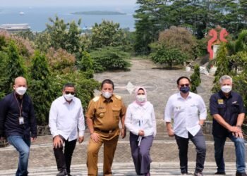 Mulai Dibangun Tahun ini, Krakatau Park Ditarget Rampung 2022
