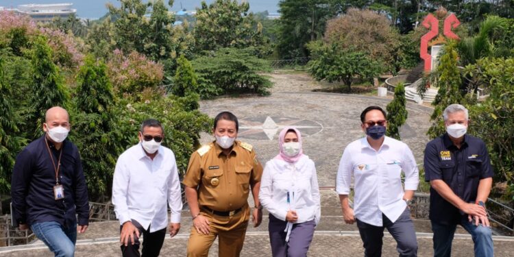 Mulai Dibangun Tahun ini, Krakatau Park Ditarget Rampung 2022