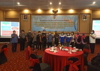Kesbangpol DIY Gelar Seminar Penguatan Perkumpulan, Yayasan, Lembaga dan Ormas