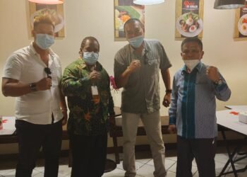 Diduga Bermasalah, Relawan Jokowi Minta Status Kepemilikan Tanah Bumi Raya Diusut Tuntas