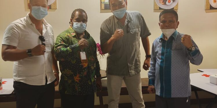 Diduga Bermasalah, Relawan Jokowi Minta Status Kepemilikan Tanah Bumi Raya Diusut Tuntas