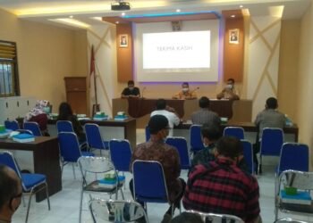 Jalan Jogoragan-Pleret Rusak Parah Mulai Diaspal