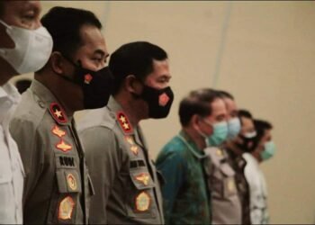 Bareskrim Polri Mantapkan Tugas Penyidik Polda Sulut