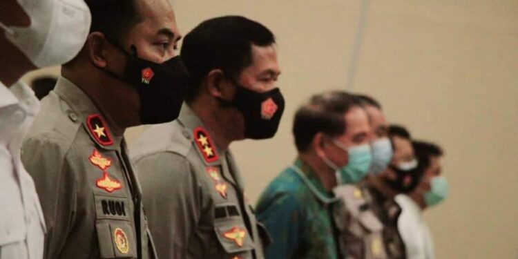 Bareskrim Polri Mantapkan Tugas Penyidik Polda Sulut
