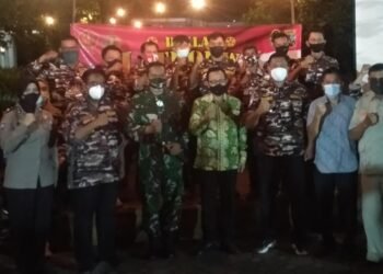 KB FKPPI Adakan Pembinaan Kepemudaan Dan Pelantikan Pengurus Rayon PC 12-01 Yogyakarta