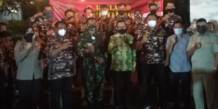 KB FKPPI Adakan Pembinaan Kepemudaan Dan Pelantikan Pengurus Rayon PC 12-01 Yogyakarta