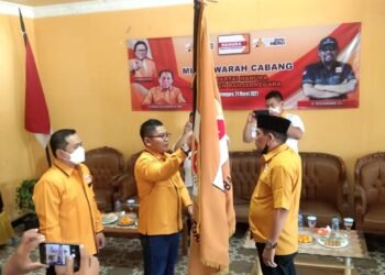 Muscab DPC Hanura Kabupaten Banjarnegara, Optimis Tahun 2024 Raih 5 Kursi DPRD