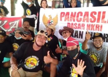Kodja Gelar Sosialisasikan Pancasila Dasar NKRI Bukan Pilar Kebangsaan