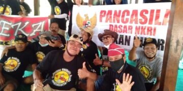 Kodja Gelar Sosialisasikan Pancasila Dasar NKRI Bukan Pilar Kebangsaan