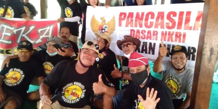 Kodja Gelar Sosialisasikan Pancasila Dasar NKRI Bukan Pilar Kebangsaan