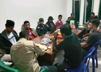 Kawal Sejumlah Kasus, LSM Dan OKP Bentuk Koalisi Di Halsel