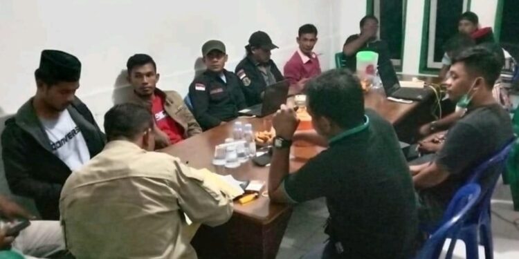 Kawal Sejumlah Kasus, LSM Dan OKP Bentuk Koalisi Di Halsel