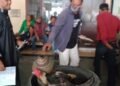 Tindaklanjuti Laporan Warga, FJI Grebek Lokasi Judi Sabung Ayam