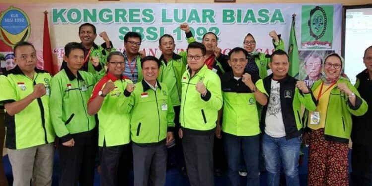SBSI 1992 Minta Pemerintahan Jokowi Makamkan Muchtar Pakpahan di Taman Makam Pahlawan