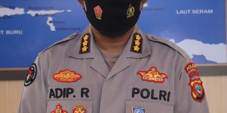 Polda Terjunkan 452 Personel Amankan Kunjungan Presiden Jokowi di Maluku Utara