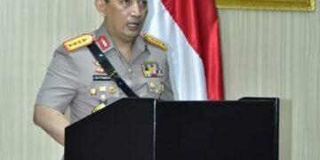Buka Pendidikan Sespimti dan Sespimen, Kapolri Minta Jangan Ada Kluster Baru Covid-19