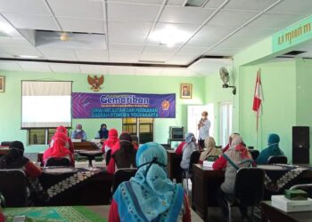 Dinas Kelautan dan Perikanan DIY Kampanye Gerakan Memasyarakatkan Makan Ikan
