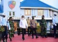 Bertolak ke Maluku Utara, Presiden Akan Resmikan Terminal Bandara Kuabang dan Tinjau Vaksinasi Massal