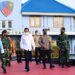 Bertolak ke Maluku Utara, Presiden Akan Resmikan Terminal Bandara Kuabang dan Tinjau Vaksinasi Massal