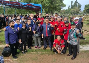 (K) SBSI Ucapkan Terima Kasih Semua Kompak Urus Pemakaman Tokoh Buruh Prof Dr Muchtar Pakpahan SH MA