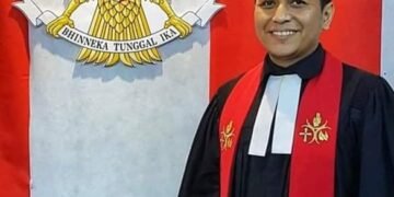 Bangga Menjadi Anak Tokoh Buruh Prof. Dr. Muchtar Pakpahan, S.H., M.A (1)