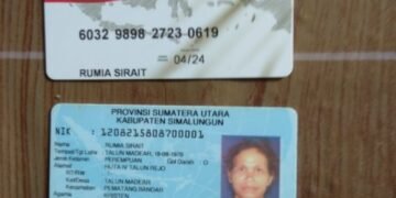 Miris, Rumia Sirait Warga Tak Mampu 3 Bulan Belum Terima BPNT