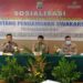 Polda Sulut Sosialisasikan Perpol Nomor 4 Tahun 2020 Tentang Pam Swakarsa