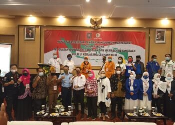 Kesbangpol DIY dan Lemhannas RI Adakan Kegiatan Penguatan Idiologi dan Wawasan Kebangsaan