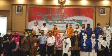Kesbangpol DIY dan Lemhannas RI Adakan Kegiatan Penguatan Idiologi dan Wawasan Kebangsaan