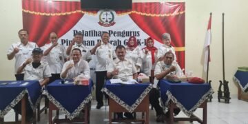 PD GNPK RI Kota Salatiga Adakan Diklat Pengurus Soal Teknis Pencegahan Korupsi
