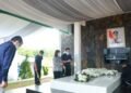 Walikota Manado Namai Jalan Ringroad Dua Transmart Kaiwatu Bengkol Jadi Jalan Dr Sinyo Harry Sarundajang