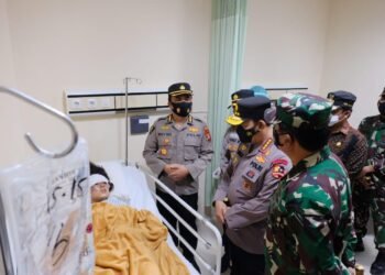 Kapolri: Pelaku Bom Bunuh Diri Jaringan JAD dan Pernah Ngebom di Jolo Filipina