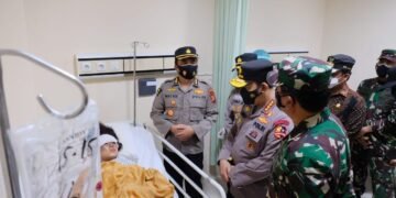 Kapolri: Pelaku Bom Bunuh Diri Jaringan JAD dan Pernah Ngebom di Jolo Filipina