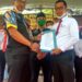 M Ridwan SH Dikukuhkan Sebagai Ketua Biro Hukum GMBI Lampung Selatan