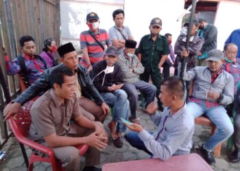 Tak Layak Ditahan, Mad Supi Sosok Kades Dikenal Sangat Peduli Kepada Warganya