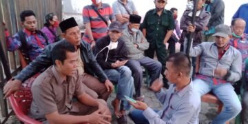 Tak Layak Ditahan, Mad Supi Sosok Kades Dikenal Sangat Peduli Kepada Warganya